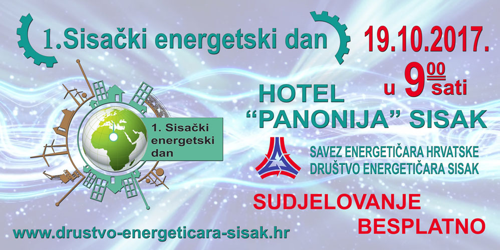 1.Sisački energetski dan